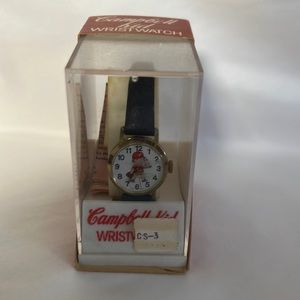 Navy Blue Campbell Kids Wristwatch-Criterion brand